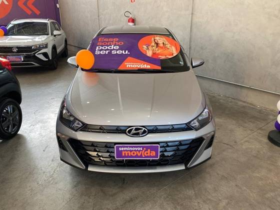 HYUNDAI HB20 1.0 12V FLEX COMFORT PLUS MANUAL